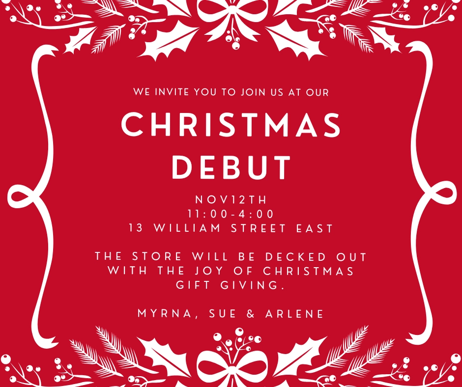 Countdown to Christmas