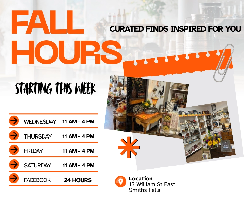 Fall Hours