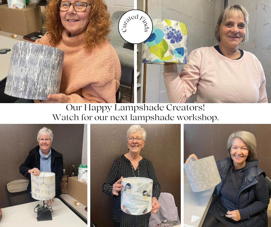 Happy Lampshade Creators